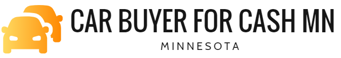 Car Buyer For Cash MN